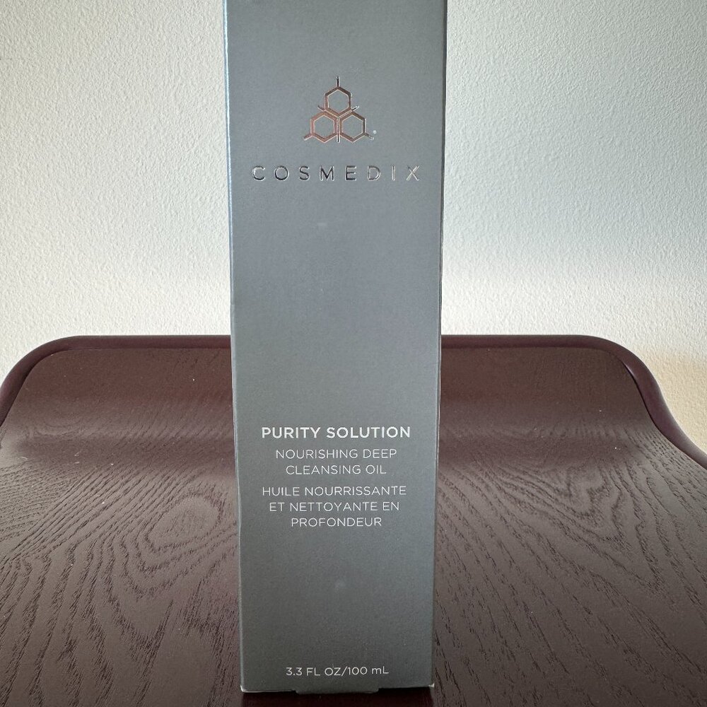 Cosmedix Purity Solution Cleanser